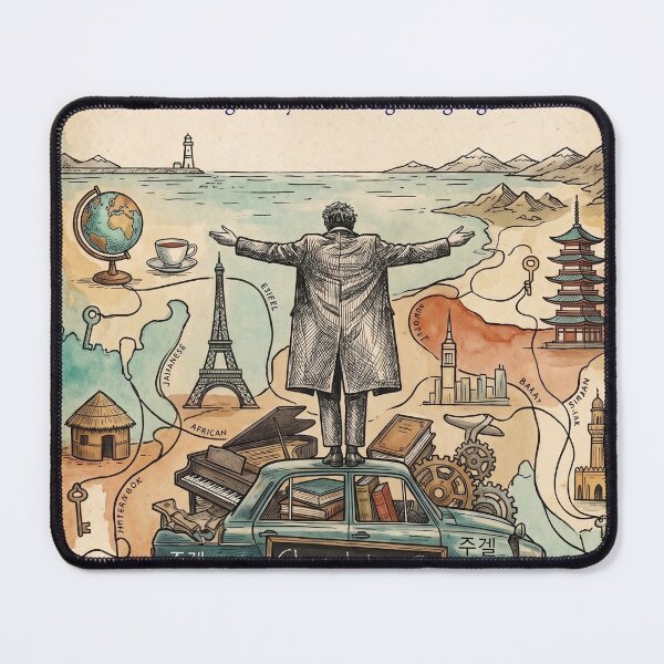 Item preview, tour in the wrld designed and sold by yelsiebrolen.