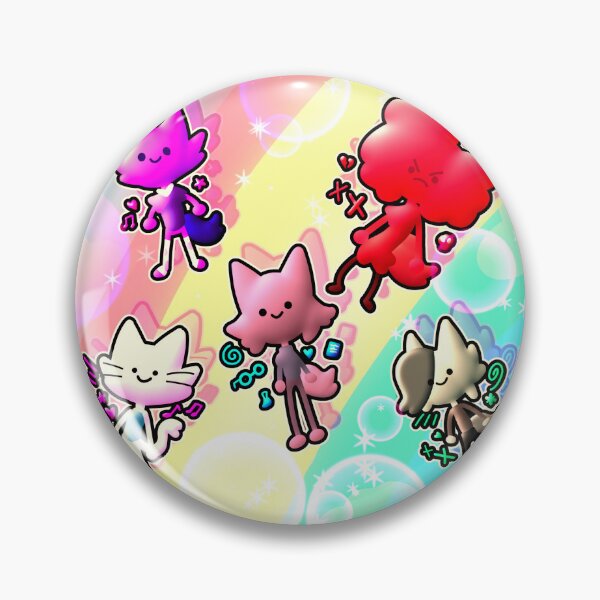 Item preview, Rainbow Adventure tails designed and sold by Nixy Official Merch.
