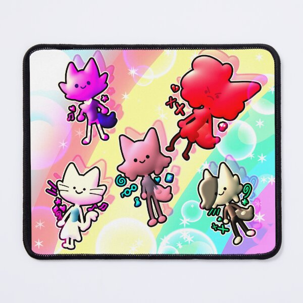Item preview, Rainbow Adventure tails designed and sold by Nixy Official Merch.