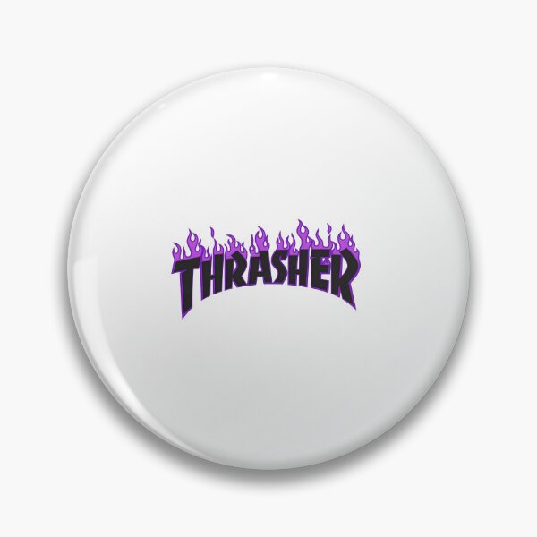 Item preview, Neon Flames Thrashers  designed and sold by Mantedrop.