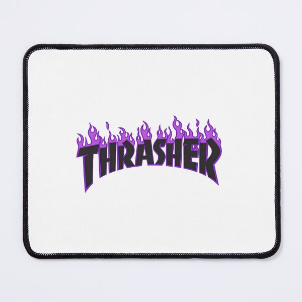 Item preview, Neon Flames Thrashers  designed and sold by Mantedrop.