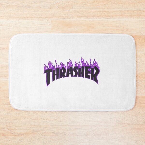 Item preview, Neon Flames Thrashers  designed and sold by Mantedrop.