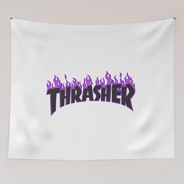 Item preview, Neon Flames Thrashers  designed and sold by Mantedrop.