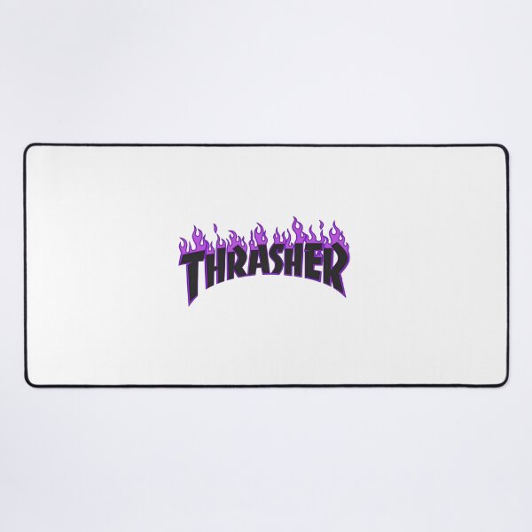 Item preview, Neon Flames Thrashers  designed and sold by Mantedrop.