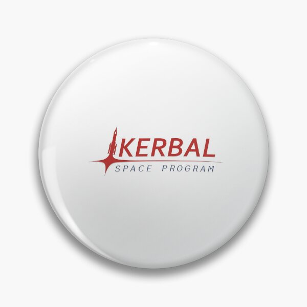 Artikelvorschau, Kerball Weltraumprogramm KSP entworfen und verkauft von MinimalistMuses.