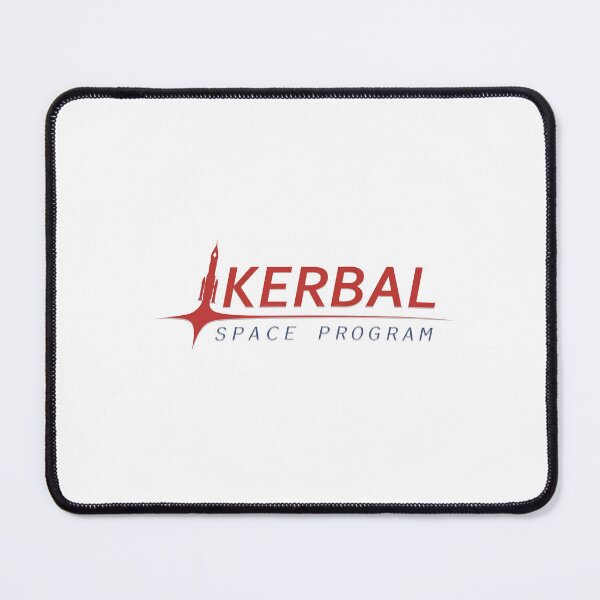 Item preview, Kerball Space Program KSP designed and sold by MinimalistMuses.