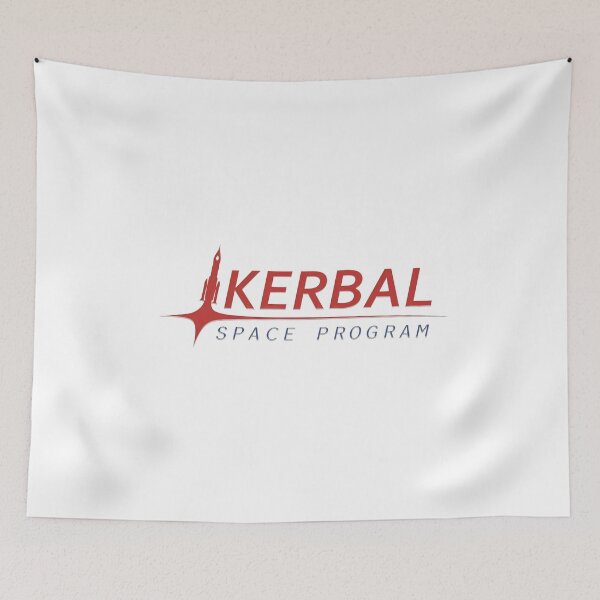 Item preview, Kerball Space Program KSP designed and sold by MinimalistMuses.