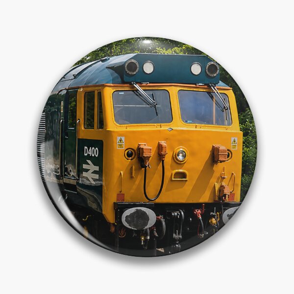 Item preview, D400 / 50050 Class 50  Heritage Railway Power designed and sold by philpace.