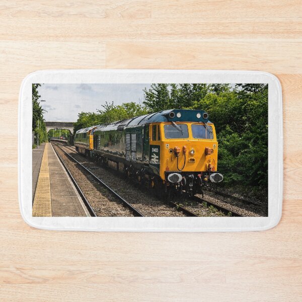 Item preview, D400 / 50050 Class 50  Heritage Railway Power designed and sold by philpace.