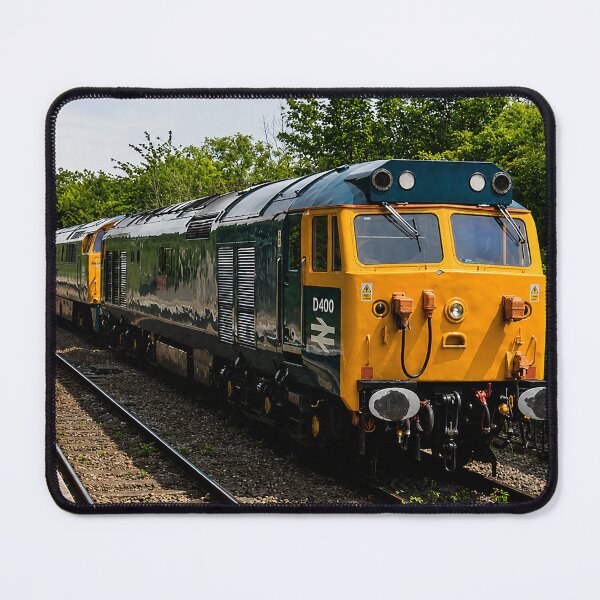 Item preview, D400 / 50050 Class 50  Heritage Railway Power designed and sold by philpace.