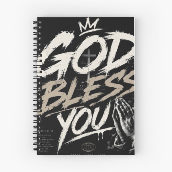 Item preview, God Bless You designed and sold by louda02.