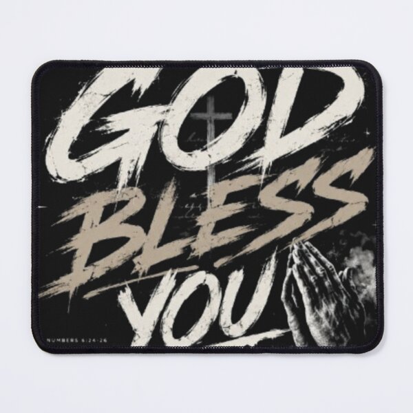 Item preview, God Bless You designed and sold by louda02.