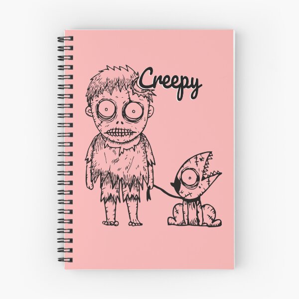 Item preview, Creepy Cute Zombie Character Halloween Horror Graphic designed and sold by Naershop.