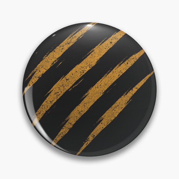 Item preview, Abstract Gold Ripping Scratch Art designed and sold by SavannaStrikes.