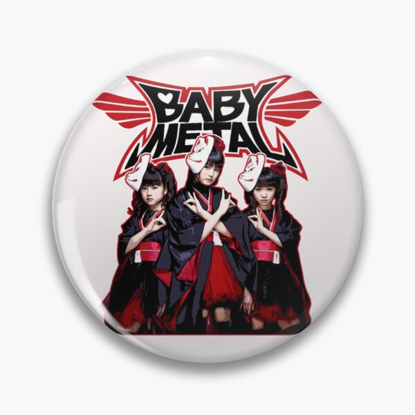 Item preview, Japanese Metal Pop Group designed and sold by Nilsolander.