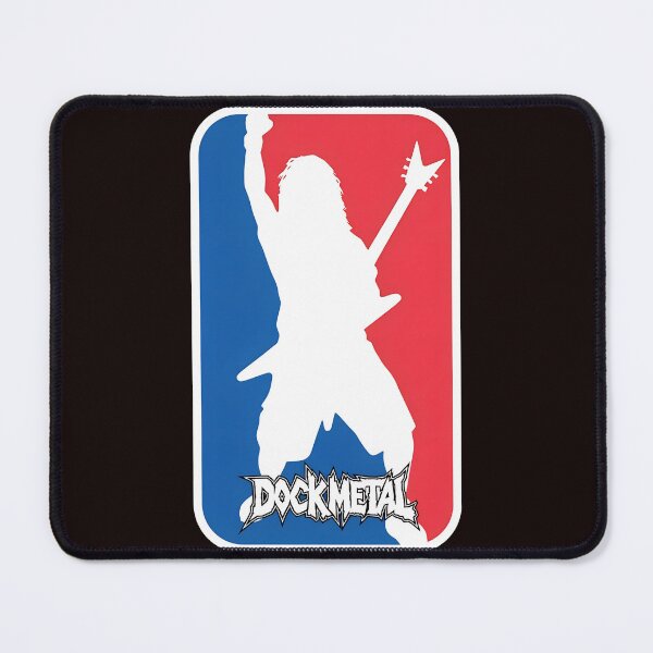 Item preview, Guitar Hero Tribute Emblem Graphic designed and sold by DotDedi.