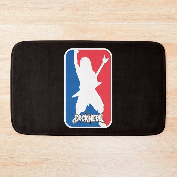 Item preview, Guitar Hero Tribute Emblem Graphic designed and sold by DotDedi.