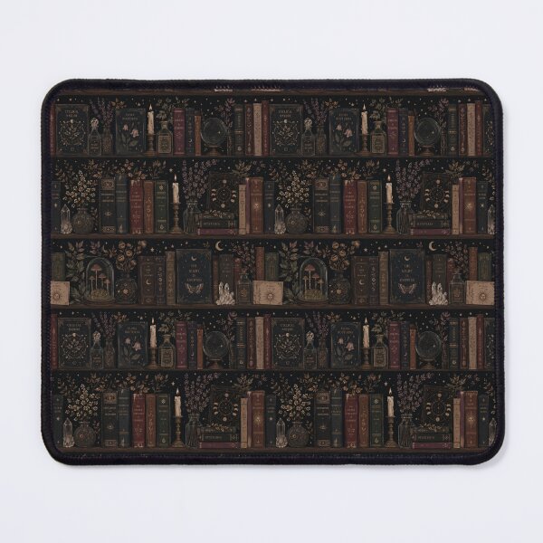 Item preview, DARK ACADEMIA ESOTERIC Book and Botanic lovers designed and sold by · GAMING SOUL ·.