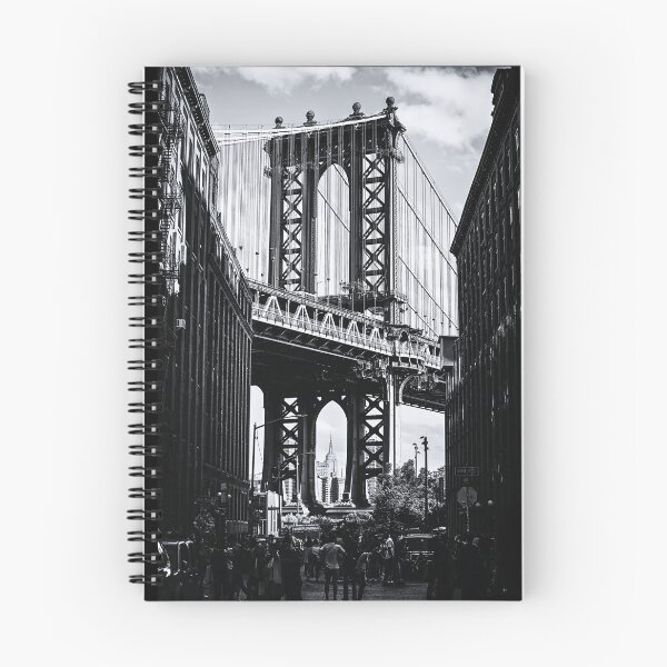 Item preview, New York Brooklyn Bridge designed and sold by Echo Aesthetics.