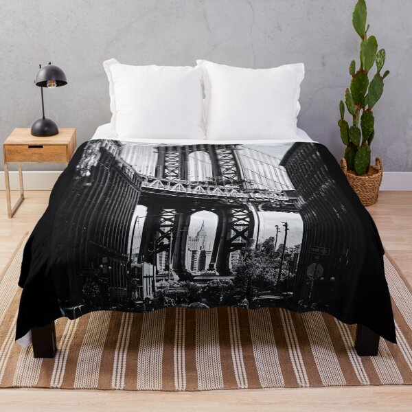 Item preview, New York Brooklyn Bridge designed and sold by Echo Aesthetics.