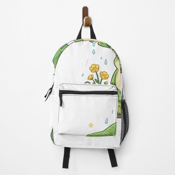 Item preview, Rainy Frog Cartoon designed and sold by MzulhilmiZam.
