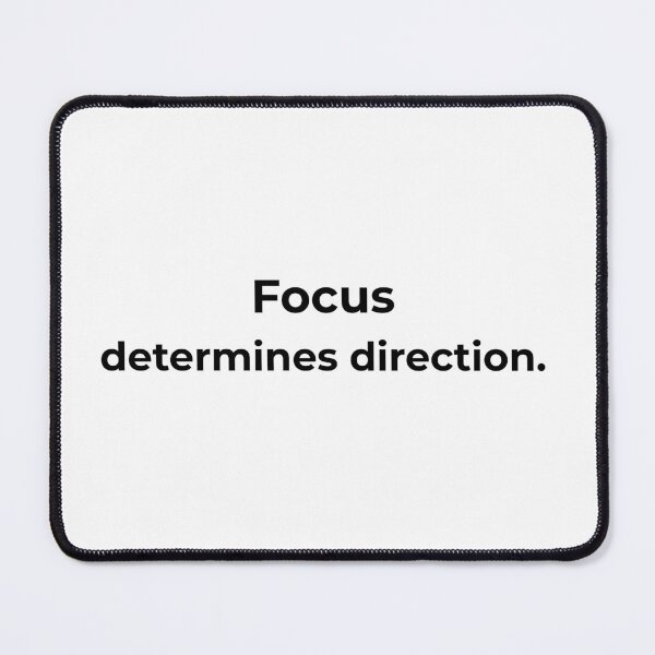 Item preview, Focus determines direction. designed and sold by MPSTUDIOPL.