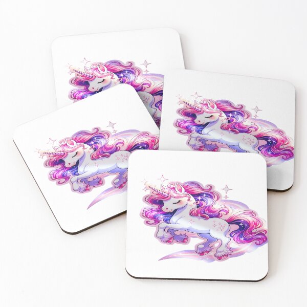 Item preview, Starlight Dream Unicorn designed and sold by Artisan Finds Online.