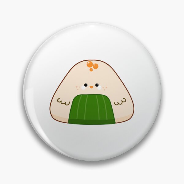 Item preview, Happy Rice Buddy designed and sold by WeRiseDesign.