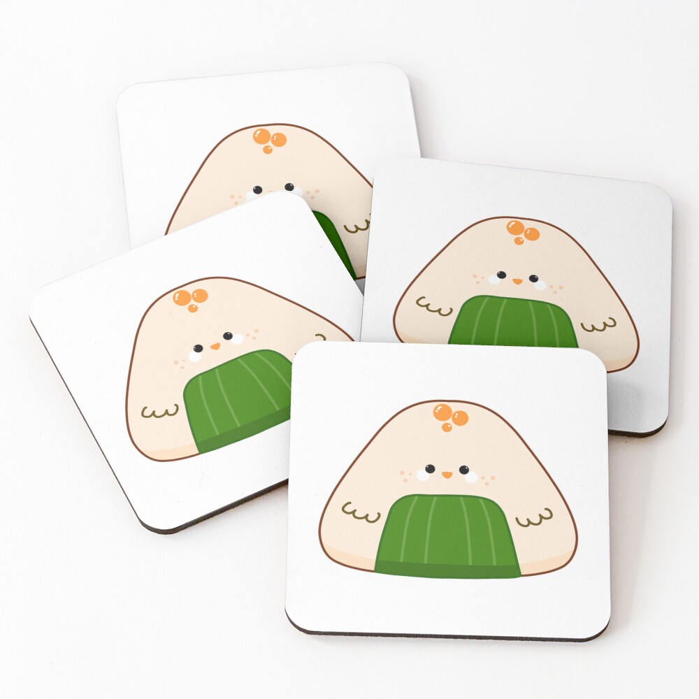 Item preview, Coasters (Set of 4) designed and sold by WeRiseDesign.