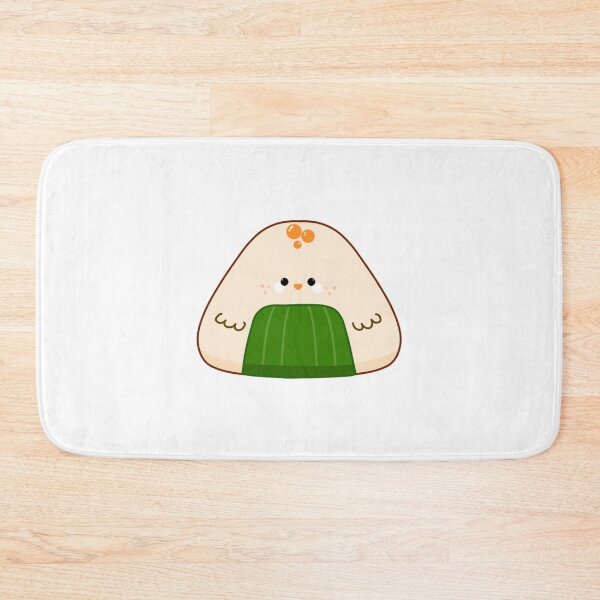 Item preview, Happy Rice Buddy designed and sold by WeRiseDesign.