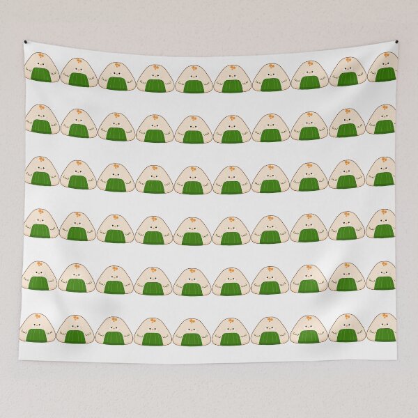 Item preview, Happy Rice Buddy designed and sold by WeRiseDesign.