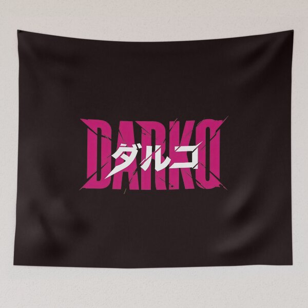 Item preview, Bold Magenta Text with Japanese Characters designed and sold by plimenitbelters.
