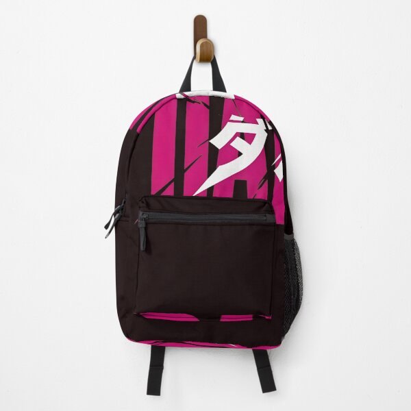 Item preview, Bold Magenta Text with Japanese Characters designed and sold by plimenitbelters.