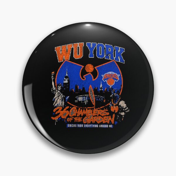Item preview, Wu Tang Clan x New York Knicks designed and sold by lvarela0025.