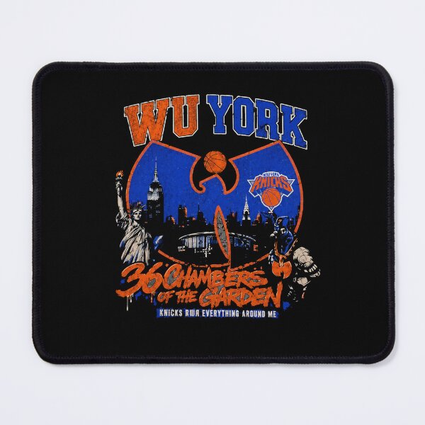 Item preview, Wu Tang Clan x New York Knicks designed and sold by lvarela0025.
