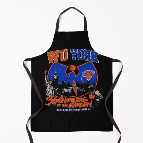 Item preview, Wu Tang Clan x New York Knicks designed and sold by lvarela0025.