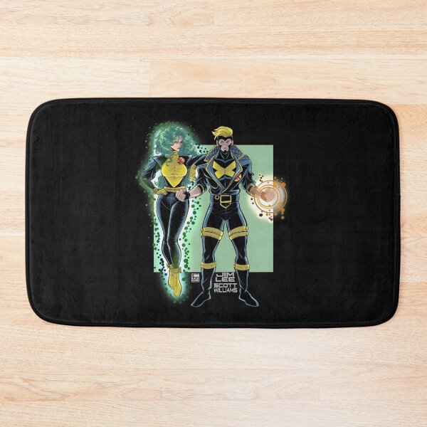 Item preview, Dynamic Duo Power Energy Aura designed and sold by anasoraled.