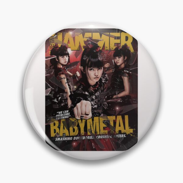 Item preview, Japanese Metal Pop Group designed and sold by Nilsolander.