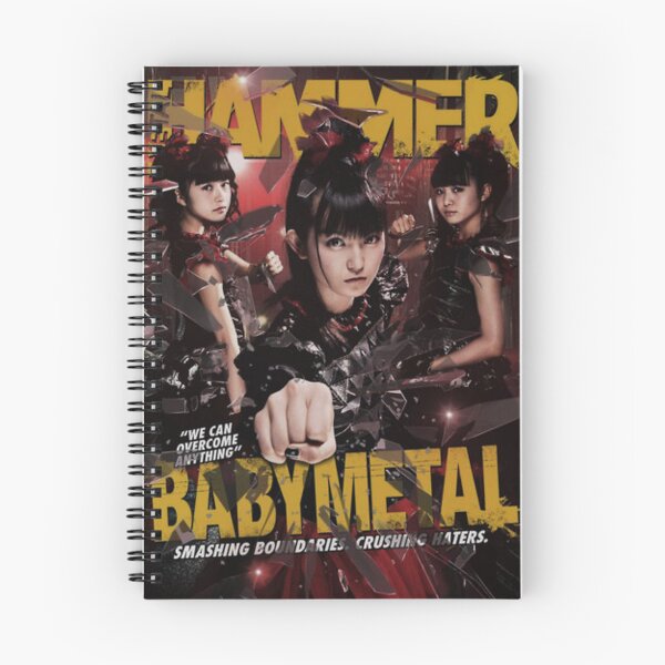 Item preview, Japanese Metal Pop Group designed and sold by Nilsolander.