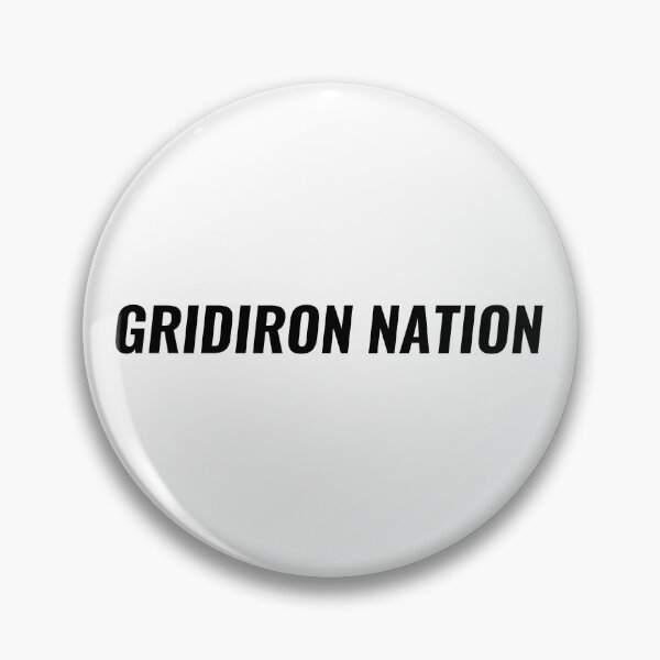 Item preview, GRIDIRON NATION – American Football Tee | Uncle Jichuan designed and sold by Uncle-Jichuan.