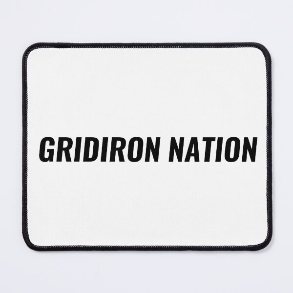 Item preview, GRIDIRON NATION – American Football Tee | Uncle Jichuan designed and sold by Uncle-Jichuan.