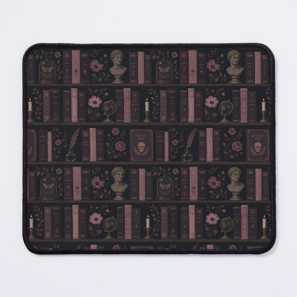 Item preview, A romantic take on dark academia featuring antique books designed and sold by · GAMING SOUL ·.
