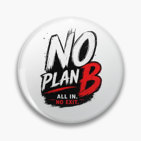 Item preview, no plan B designed and sold by AuraPixelDesign.