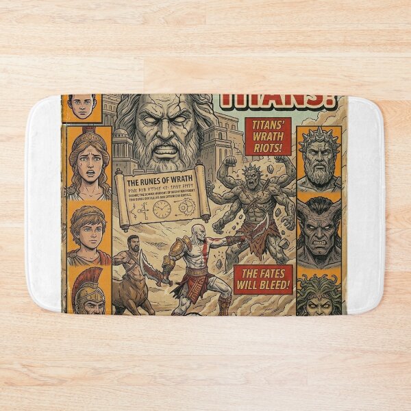 Item preview, God Of War 2 designed and sold by JosseFrances.