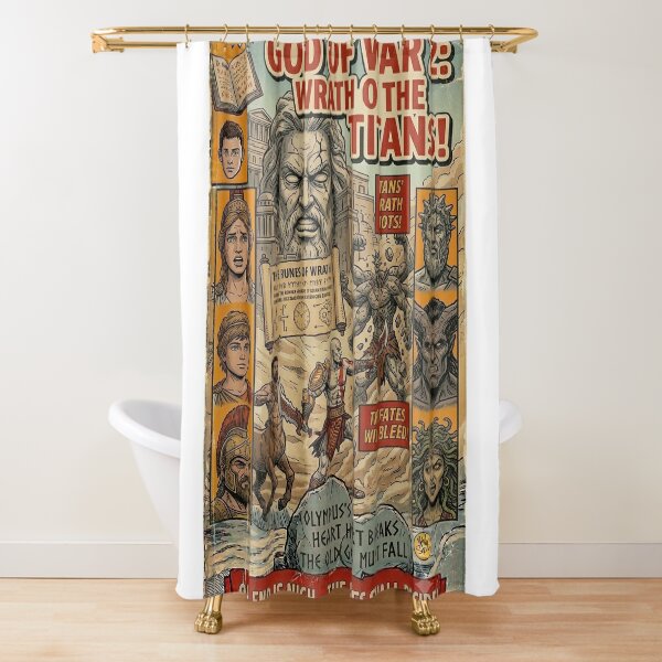 Item preview, God Of War 2 designed and sold by JosseFrances.