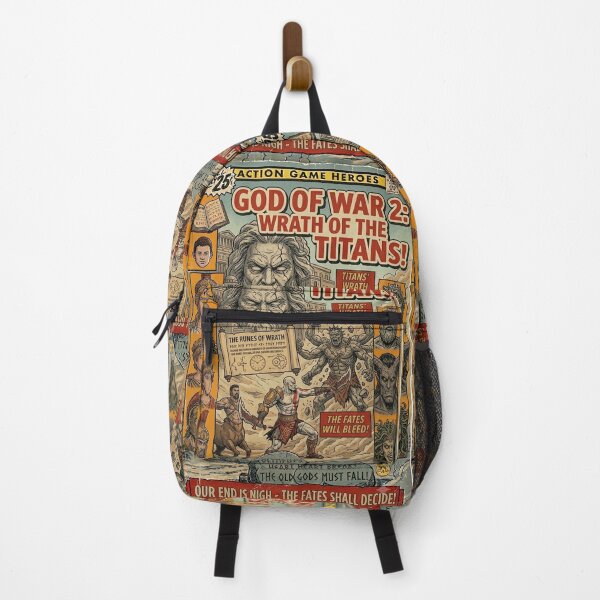 Item preview, God Of War 2 designed and sold by JosseFrances.