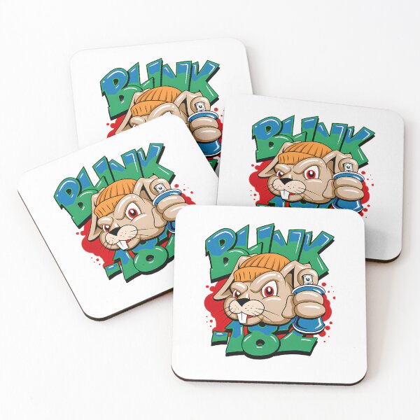 Item preview, Chesire Cat Rock Blink 182 designed and sold by MagicEagleStore.