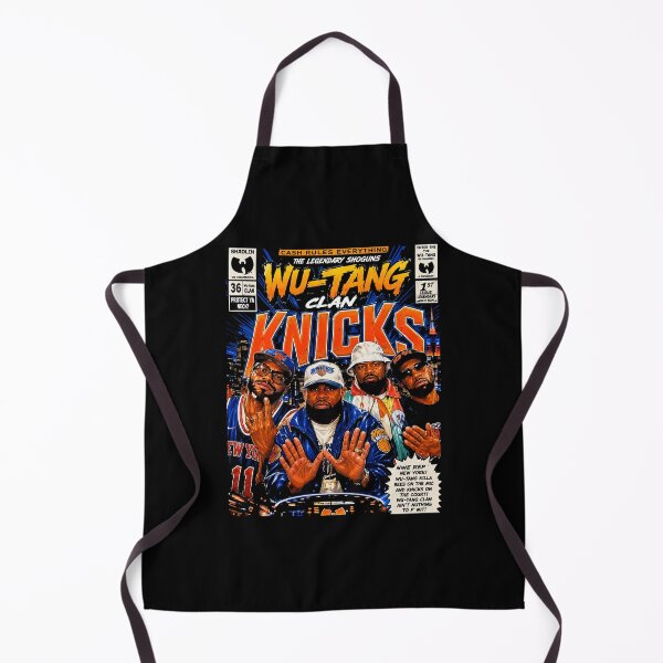Item preview, Wu Tang Clan Celebrates New York Knicks Champions NBA Final 2025 2026 designed and sold by lvarela0025.