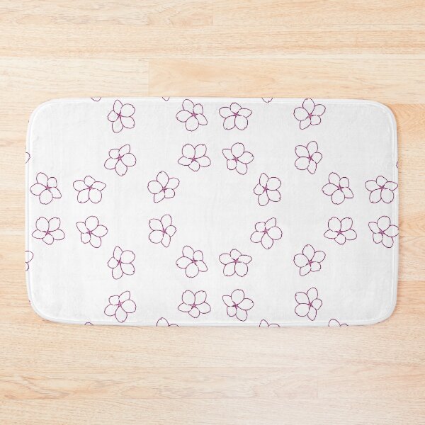 Item preview, Flowers pattern V 1.1.2 designed and sold by CrimsonFeather7.