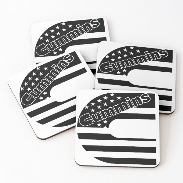Item preview, Cummins Diesel Engine American Flag Logo designed and sold by vincenttamelas.